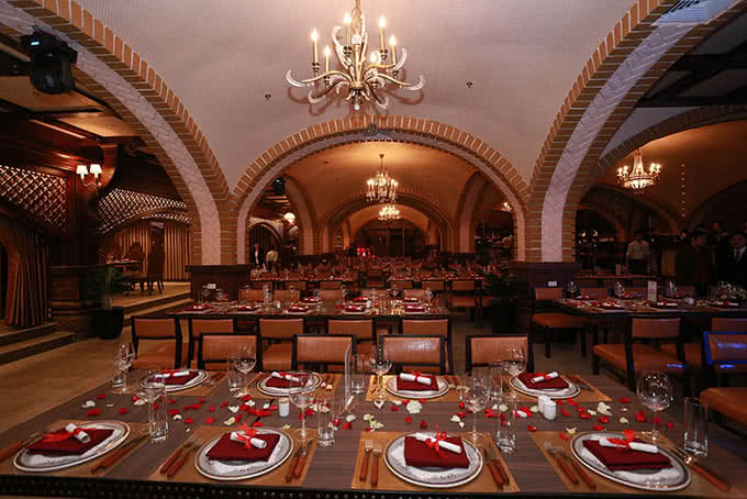 nhà hàng hầm bia lã vọng beer club nguyễn thị thập 3